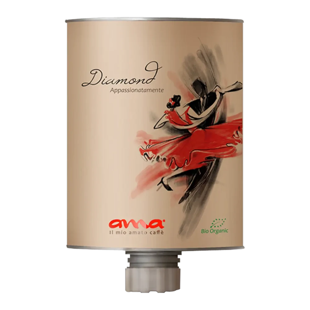 Ama Caffe, Kafe diamond, Bio Organic, 2 kg